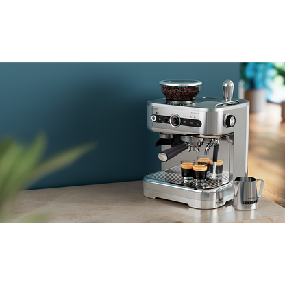 Philips Polsamodejni kavni aparat PSA3218/01 Barista Brew