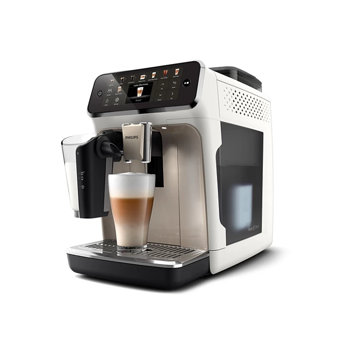 Philips LatteGo samodejni kavni aparat EP5543/90 serija 5500
