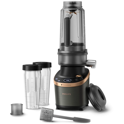 Philips Mešalnik s funkcijo sokovnika Flip&Juice HR3770/10 serija 7000