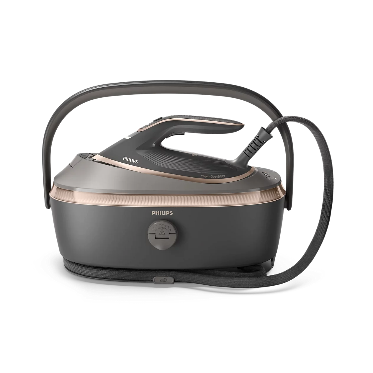 Philips PerfectCare serije 8000 PSG8200/80 parna postaja