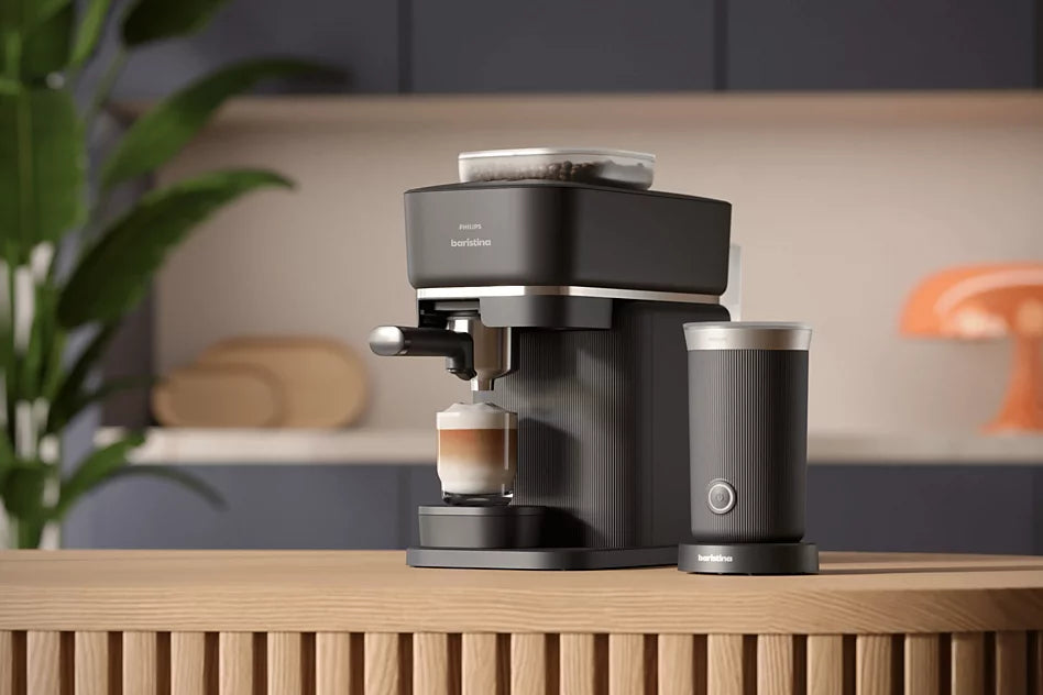 Philips Baristina Penilnik mleka BAR311/60