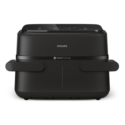 Philips Airfryer z dvojno košaro NA150/00 serija 1000