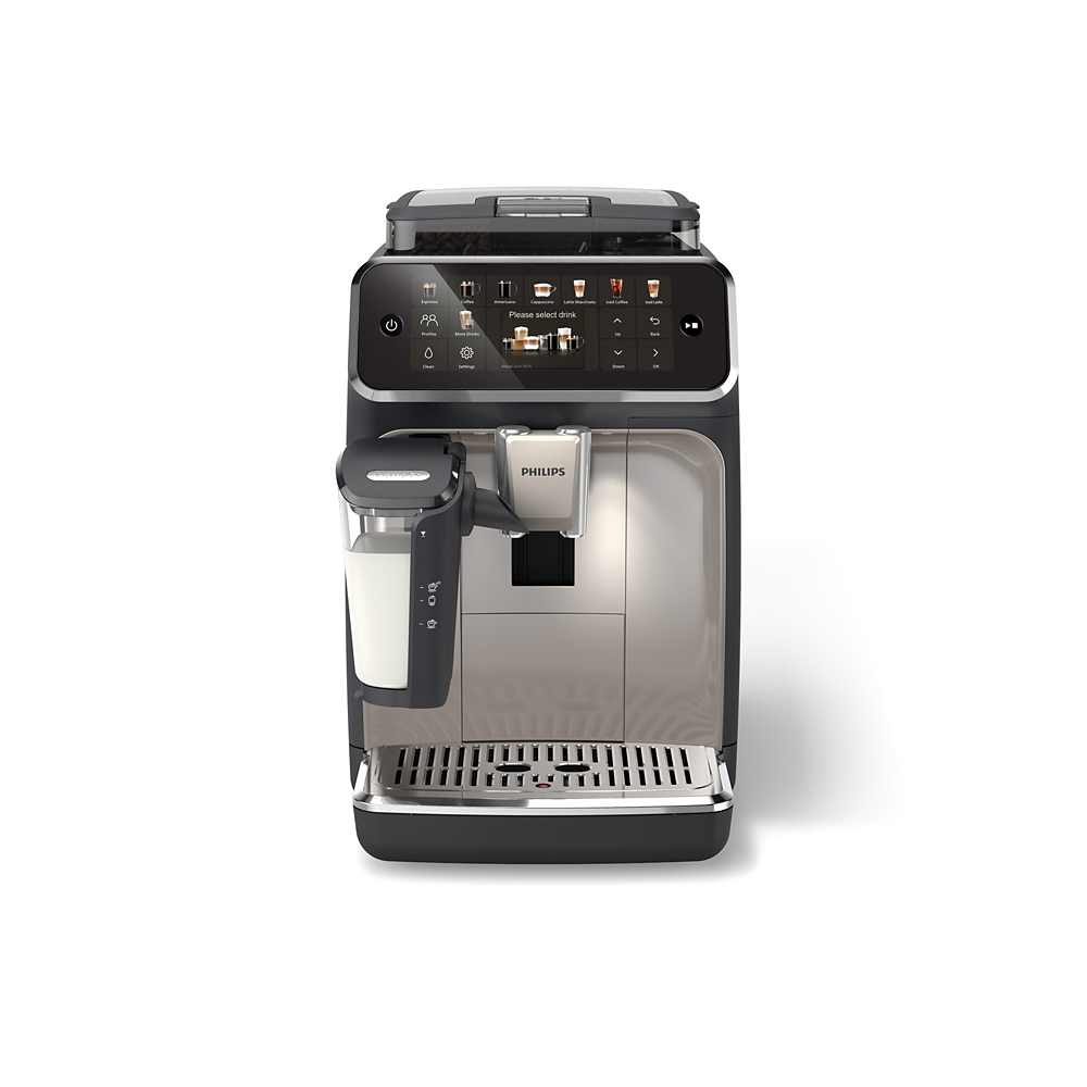 Philips LatteGo samodejni kavni aparat EP5547/90 serija 5500