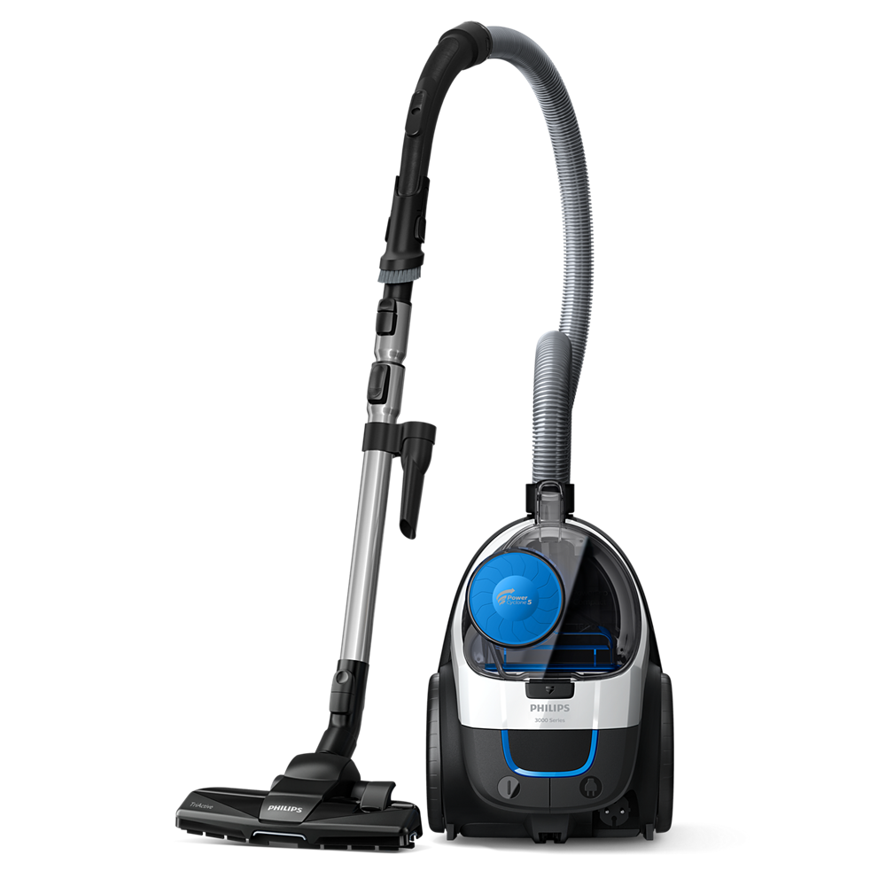 Philips Sesalnik brez vrečke FC9332/09 PowerPro Compact