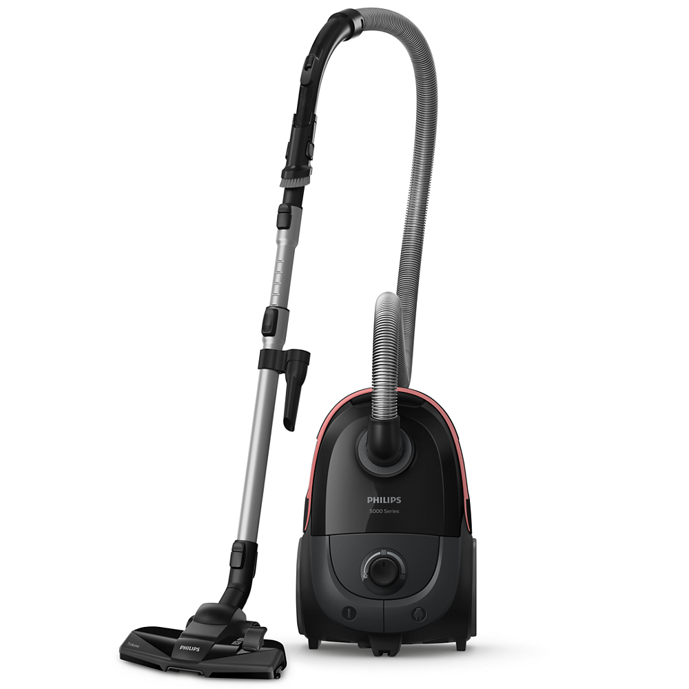 Philips Sesalnik z vrečko XD5123/10 serija 5000