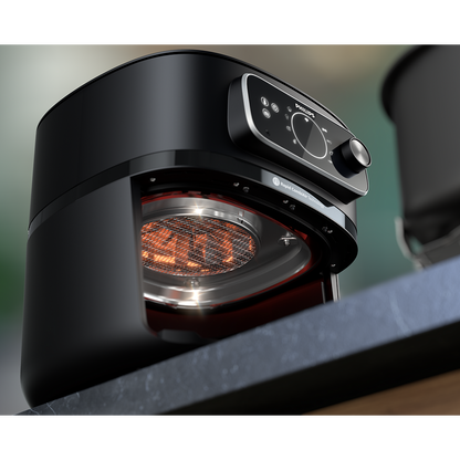 Philips Pametni Airfryer Combi HD9876/25 serija 7000