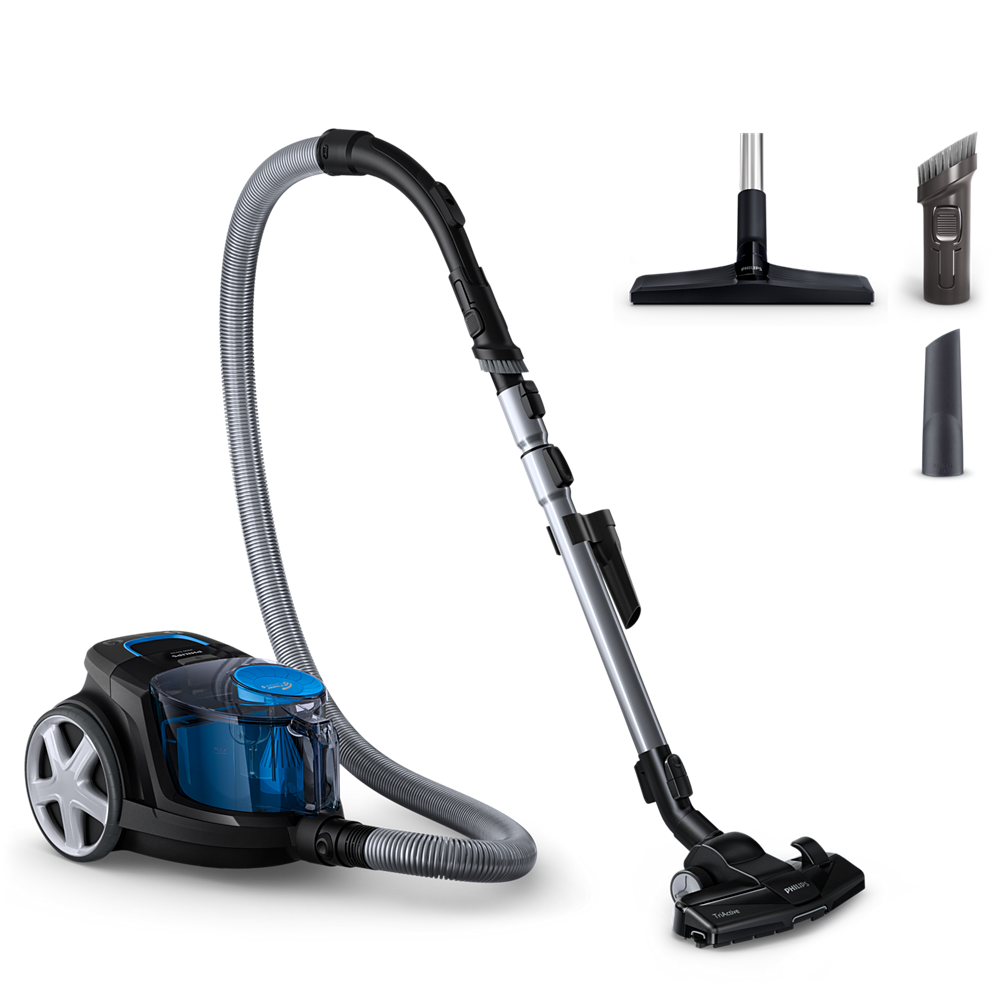 Philips Sesalnik brez vrečke FC9331/09 PowerPro Compact