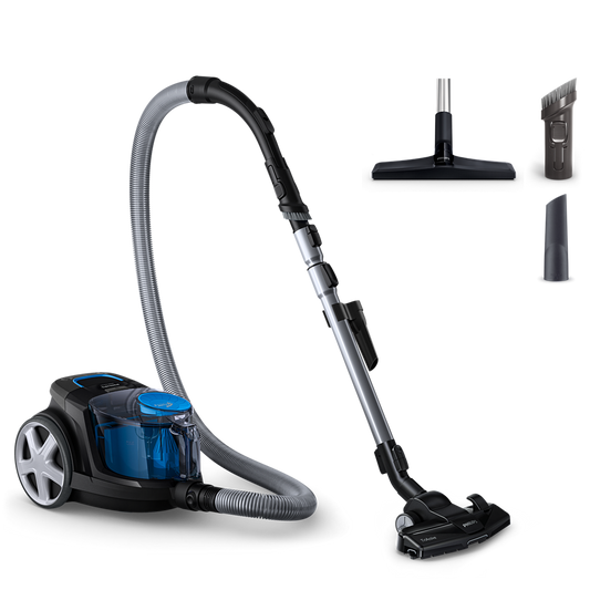 Philips Sesalnik brez vrečke FC9331/09 PowerPro Compact