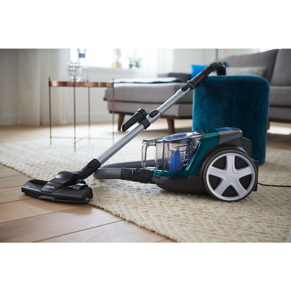 Philips Sesalnik brez vrečke FC9334/09 PowerPro Compact