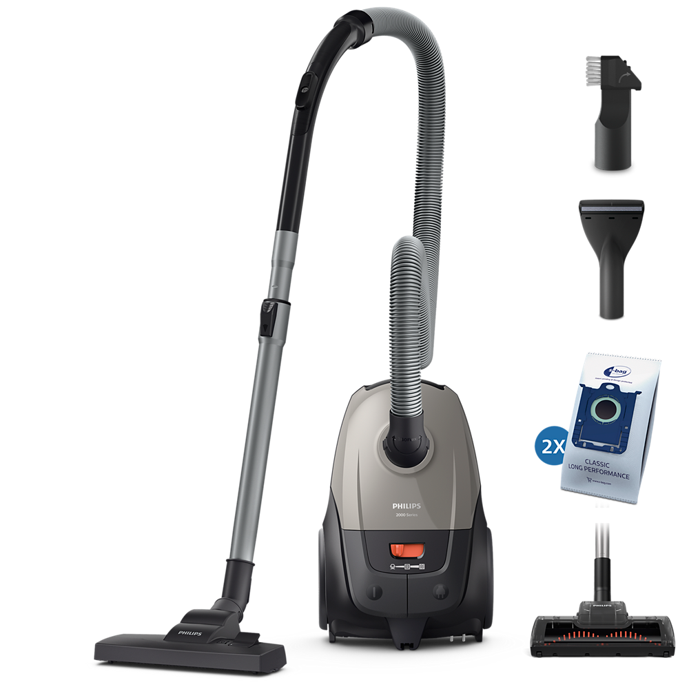 Philip Sesalnik z vrečko XD2152/12 serija 2000