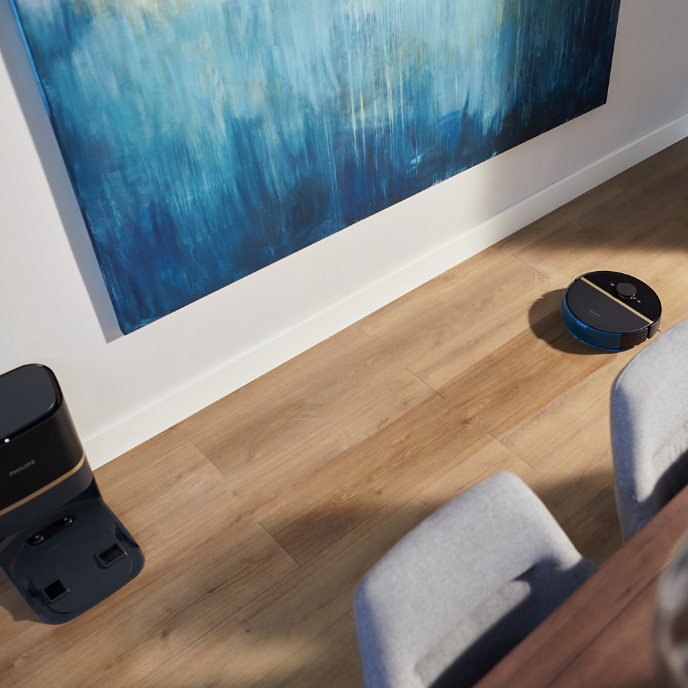 Philips Robot za sesanje in brisanje XU7100/01 serija 7000