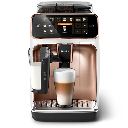 Philips LatteGo samodejni kavni aparat EP5443/70 serija 5400