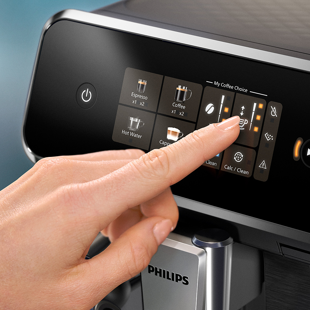 Philips LatteGo samodejni kavni aparat EP2336/40 serija 2300