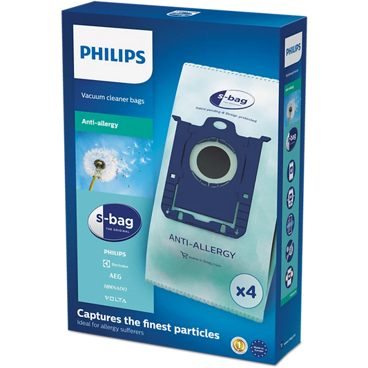 Philips s-bag vrečke za sesalnike FC8022/04