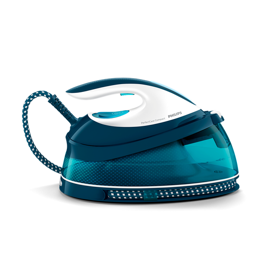 Philips Parna postaja GC7844/20 PerfectCare Compact