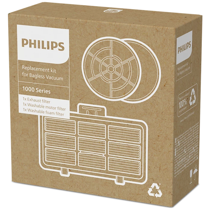 Philips Nadomestni filter XV1210/01