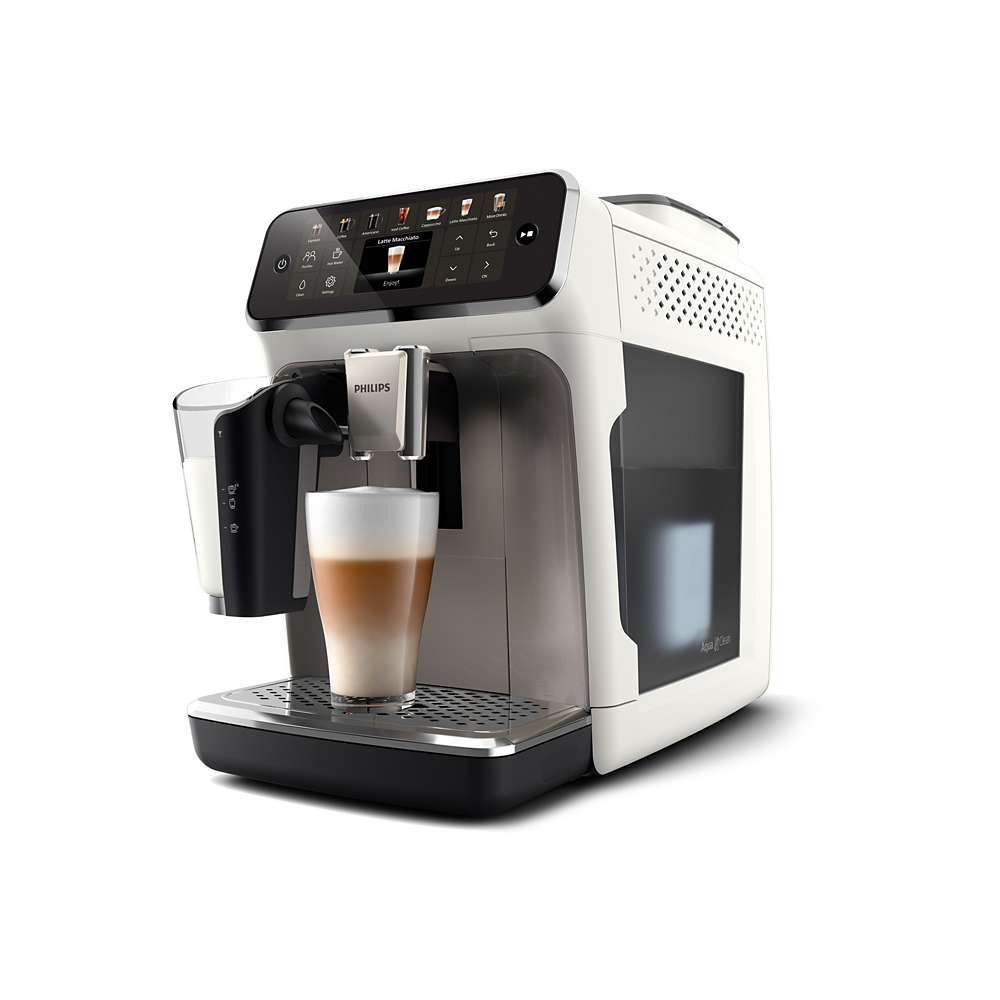 Philips Samodejni aparat za espresso serija 4400 EP4443/70