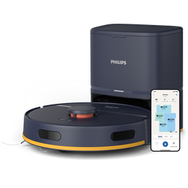 Philips Robot za sesanje in brisanje XU2100/15 serija 2000