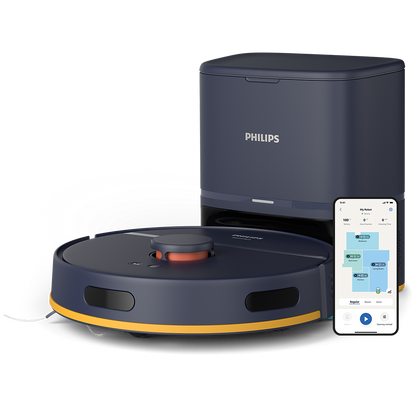 Philips Robot za sesanje in brisanje XU2100/15 serija 2000