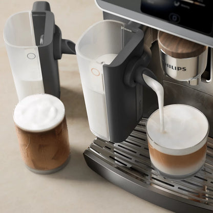 Philips Cafe Aromis Samodejni kavni aparat EP8757/12 serija 8000