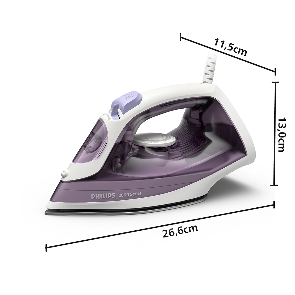 Philips Parni likalnik DST2020/30 serija 2000