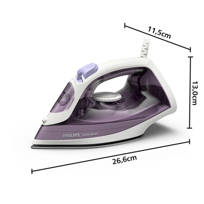 Philips Parni likalnik DST2020/30 serija 2000