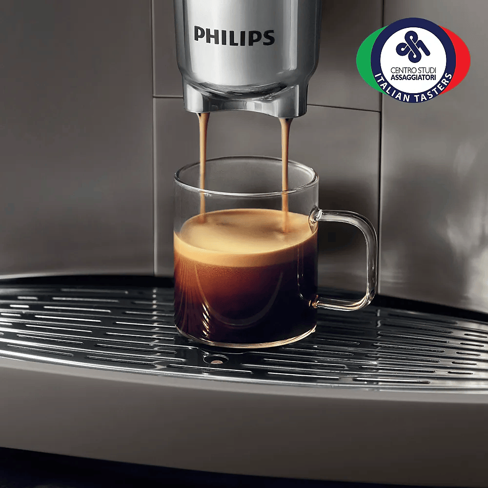 Philips Cafe Aromis LatteGo Pro 6000 popolnoma samodejni aparat za espresso EP6551/91