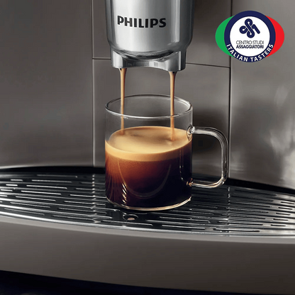 Philips Cafe Aromis LatteGo Pro 6000 popolnoma samodejni aparat za espresso EP6551/91