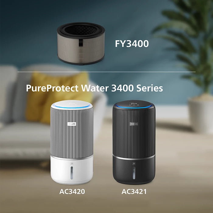 Philips Filter HEPA NanoProtect FY3400/30 PureProtect Water serija 3400