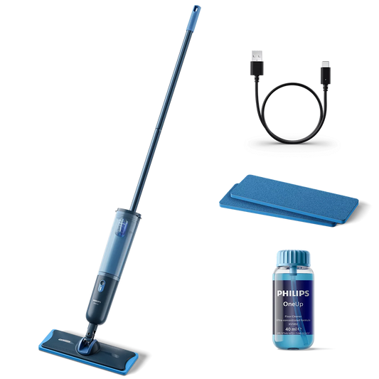 Philips OneUp Električni mop XV3101/11 serija 3000