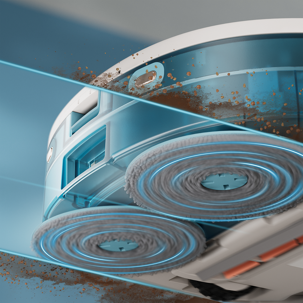 Philips Robot za sesanje in brisanje XU5000/20 serija 5000