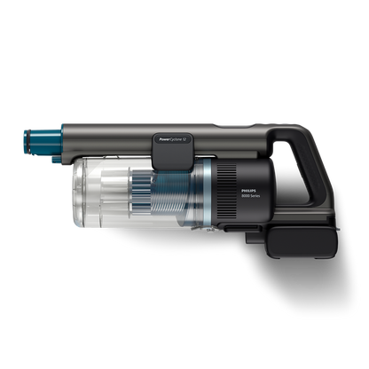 Philips Brezžični pokončni sesalnik XC8057/01 Aqua serija 8000