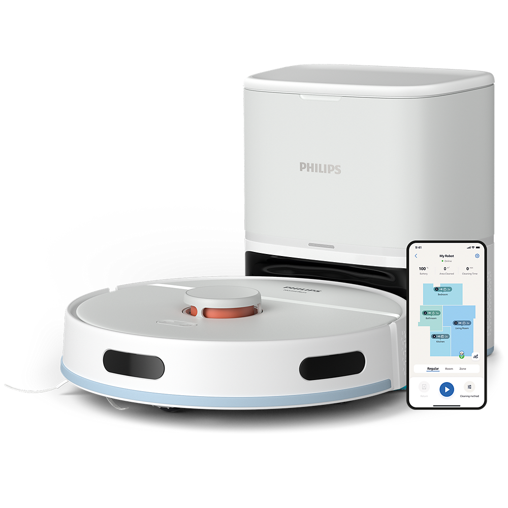 Philips Robot za sesanje in brisanje XU2100/25 serije 2000