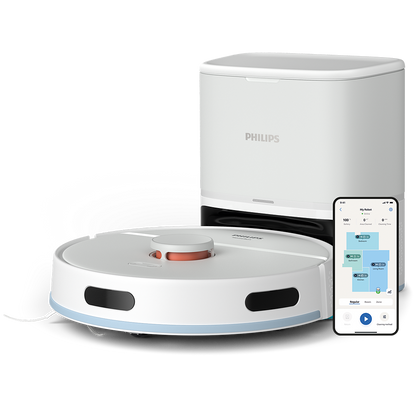 Philips Robot za sesanje in brisanje XU2100/25 serije 2000