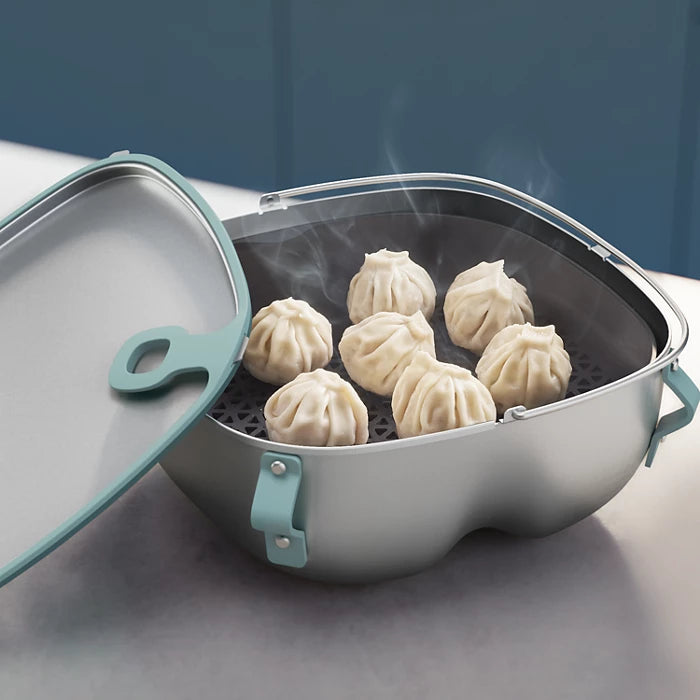 Philips Komplet za kuhanje na pari in stir-fry za Airfryer HD9960/00