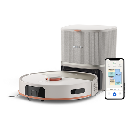 Philips Robot za sesanje in brisanje XU5100/20 serija 5000