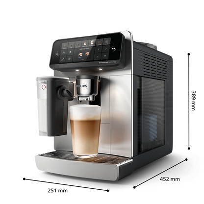 Philips popolnoma samodejni aparat za espresso EP6551/10