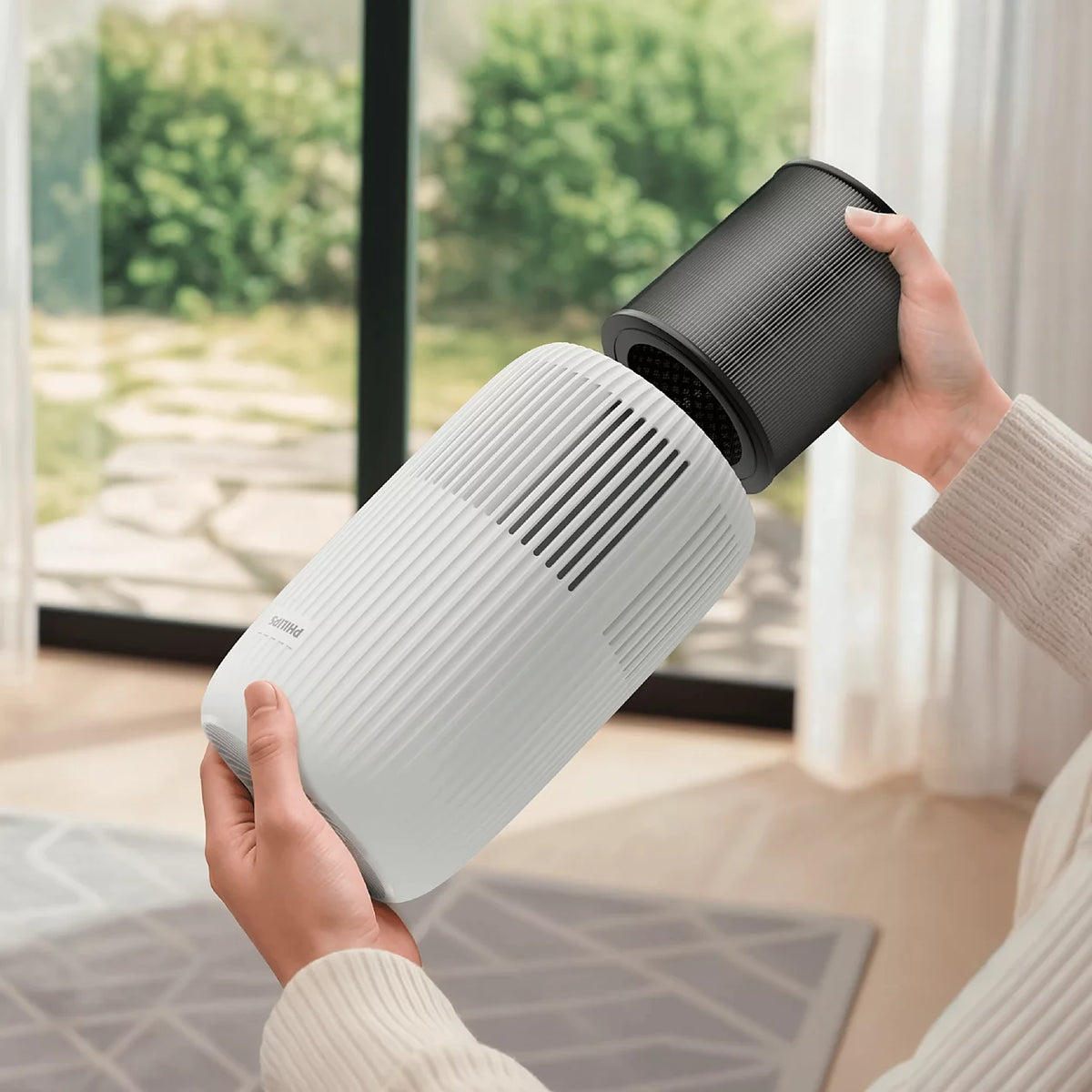 Philips Filter HEPA NanoProtect FY0500/30 PureProtect Go serija 500