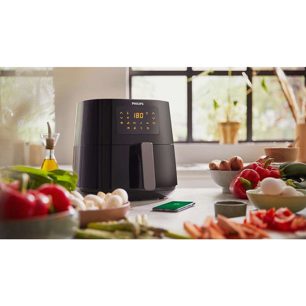 Philips Pametni Airfryer HD9280/90 serija 5000