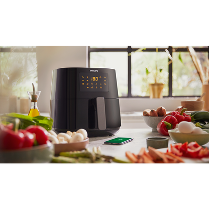 Philips Pametni Airfryer HD9280/90 serija 5000