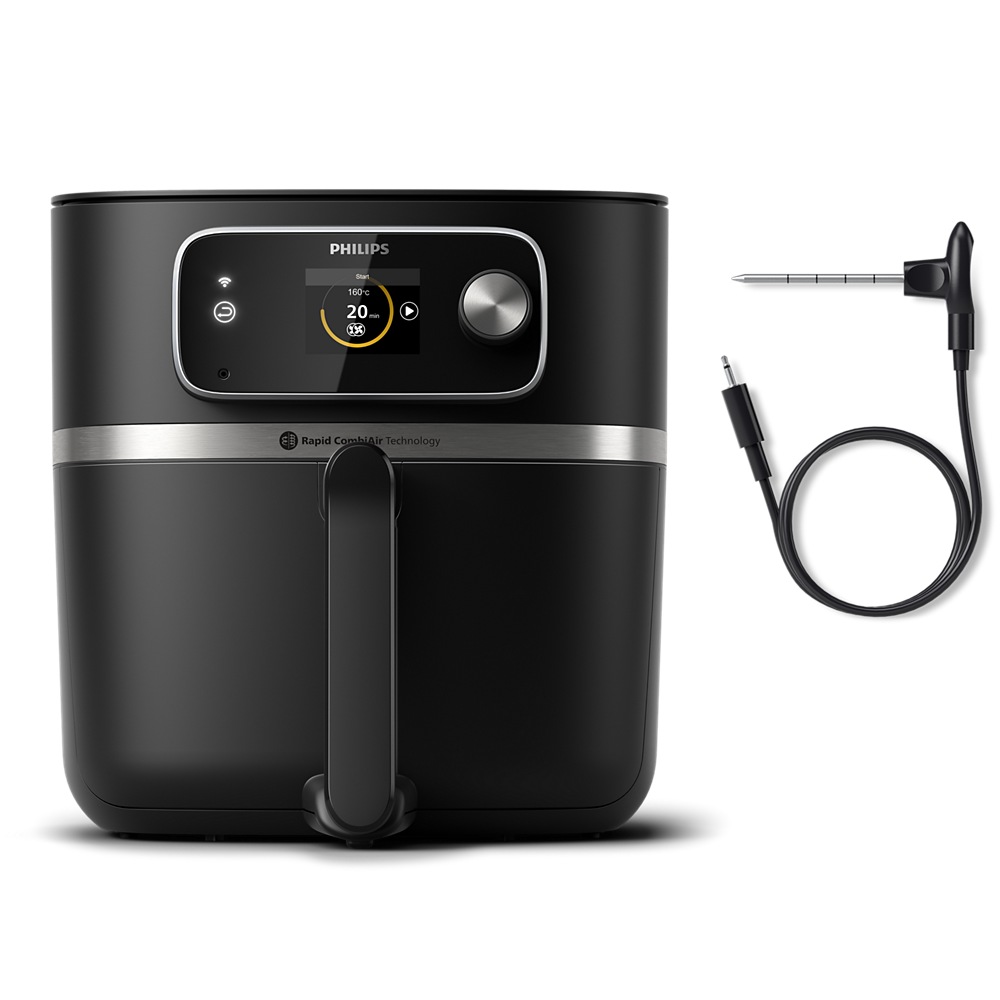 Philips Pametni Airfryer Combi HD9880/90 serija 7000