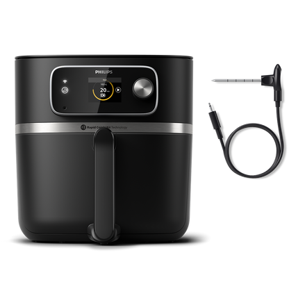 Philips Pametni Airfryer Combi HD9880/90 serija 7000