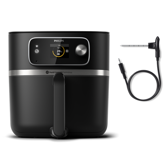 Philips Pametni Airfryer Combi HD9880/90 serija 7000