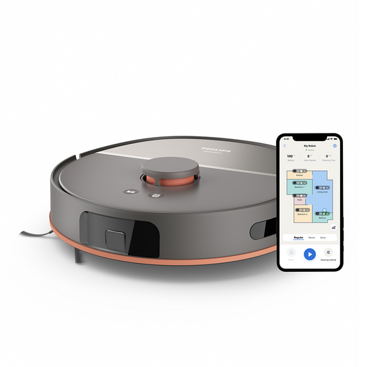Philips Robot za sesanje in brisanje XU5000/10 serija 5000