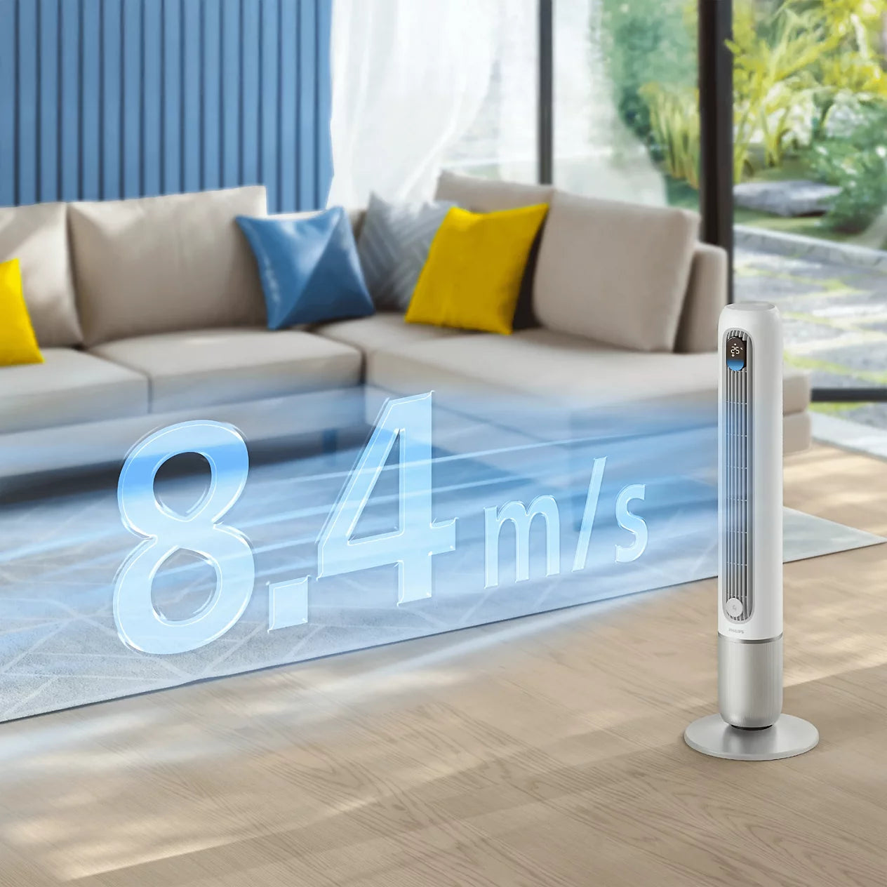 Philips Stolpni ventilator CX7550/00 serija 7000