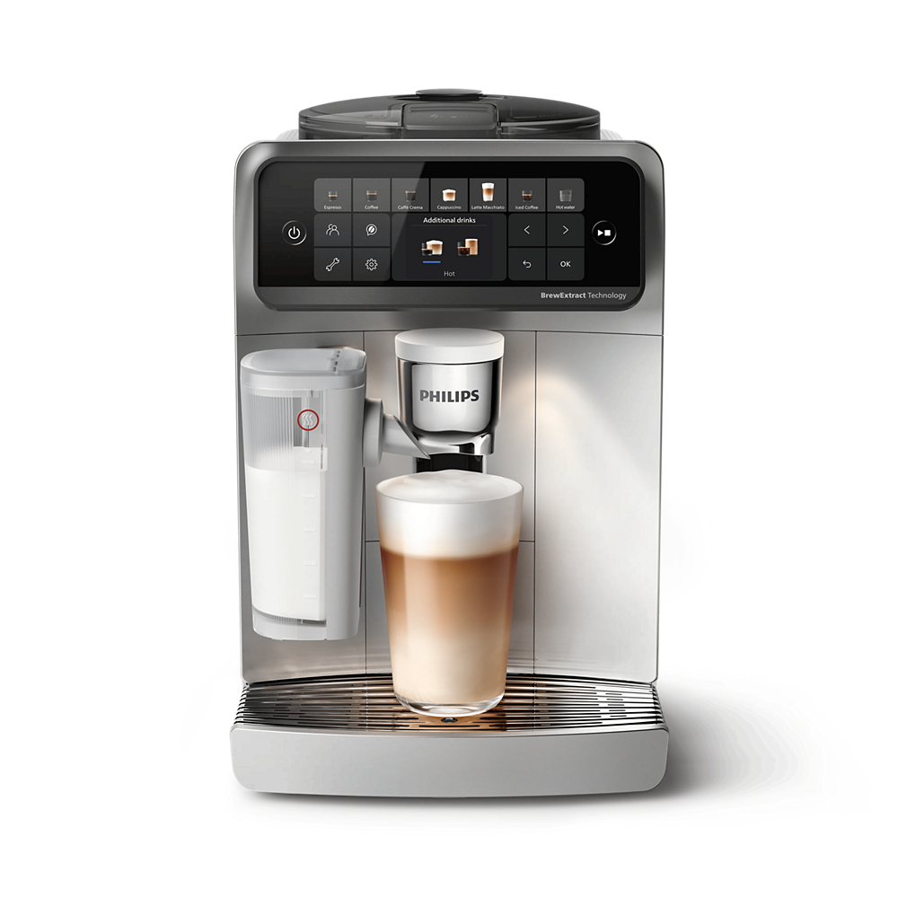 Philips Cafe Aromis LatteGo Pro 6000 popolnoma samodejni aparat za espresso EP6551/30