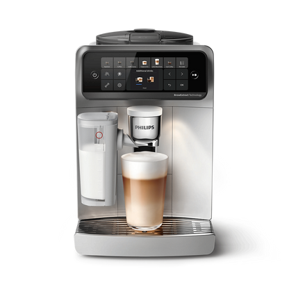 Philips Cafe Aromis LatteGo Pro 6000 popolnoma samodejni aparat za espresso EP6551/30