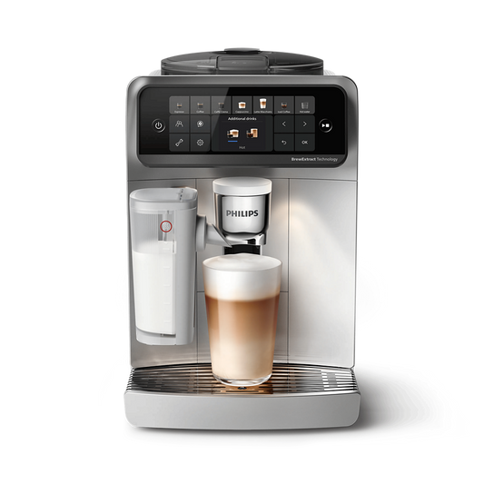 Philips Cafe Aromis LatteGo Pro 6000 popolnoma samodejni aparat za espresso EP6551/30