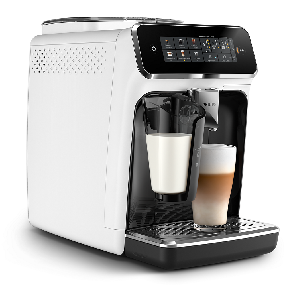 Philips LatteGo samodejni kavni aparat EP3343/50 serija 3300