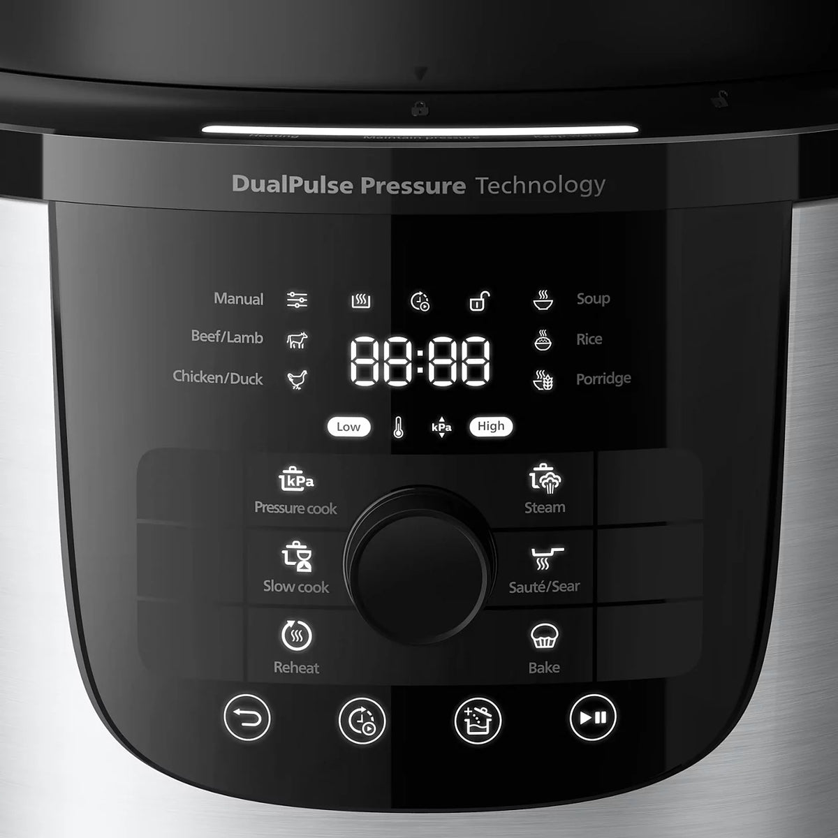 Philips Večnamenski kuhalnik HD2616/70 serija 3000